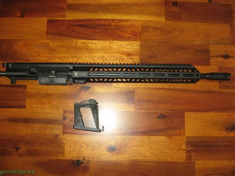 Gunlistings Org Rifles Stern Defense 9 Mm Complete Upper Conversion Kit