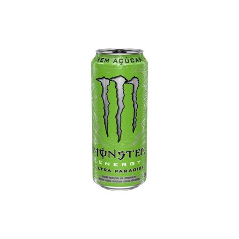 Energetico Monster Ultra Paradise Zero Acucar Lata 473ml Shopee Brasil