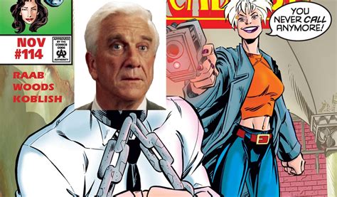 Our Son Pete Episode 29 The One With The Naked Gun Excalibur 114 With Matt Lazorwitz COMICSXF