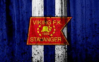 Logo vikingo eliteserien fútbol club de fútbol noruega viking fk