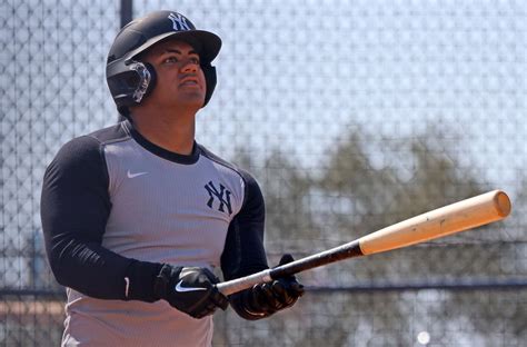 Yankees Impressed With Jasson Dominguez S Growth As Leader