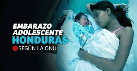 Honduras Tercero En El índice De Embarazos Adolescentes En Centroamérica