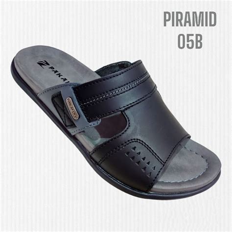 Jual Sandal Selop Pria Pakalolo Piramid B Seri Terbaru Original