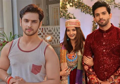 Yeh Rishta Kya Kehlata Hai Shivam Khajuria Quits The Samridhii Shukla