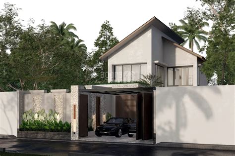 Apa Itu Desain Rumah Modern Kontemporer