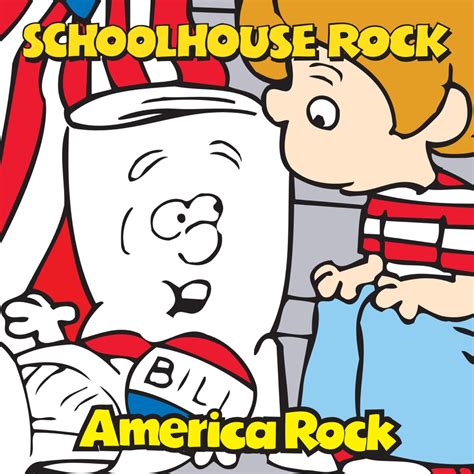 Schoolhouse Rock - America Rock - Reviews - Album of The Year