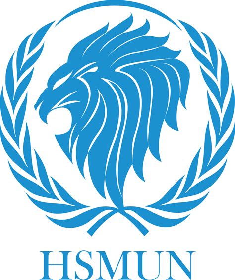 Download Headstart School Model United Nations Shield Crest Clipart