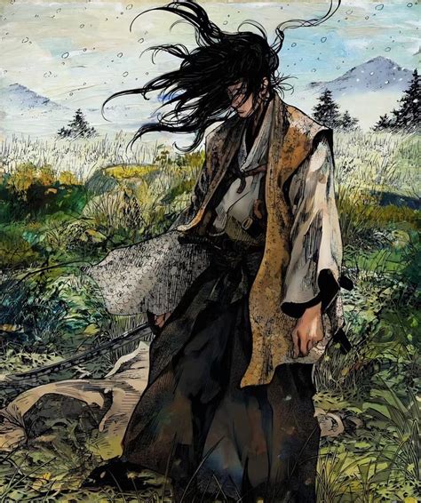 Pin On X Vagabond Manga Manga Art Sasaki Kojir