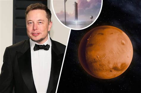 NASA news: Space X owner Elon Musk to announce ‘how we can LIVE on Mars ...