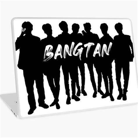 Bts Laptop Skins | Redbubble