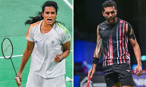 In Satwik Chirag S Absence Sindhu Lakshya Prannoy Bear Indian Hopes