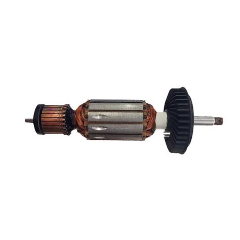 Induzido Rotor Para Esmerilhadeira Gws 8 115 220V F000605147 Bosch