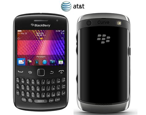 BlackBerry Curve 9360 To Hit AT T On November 20th For Just 29 99