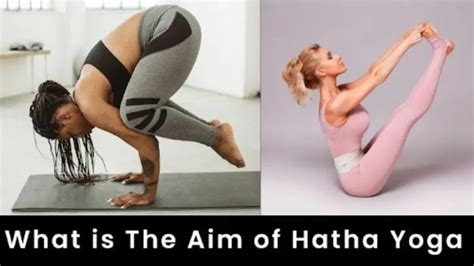 5 Benefits And Aims Of Hatha Yoga Poses Unlocking The Power