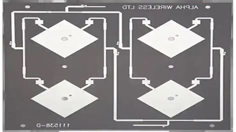 Teflon Pcb Full Range Product Manufacturing Assembly Jarnistech