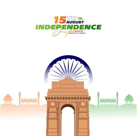 78th Indian Independence Day 15th August Social Media Post Poster