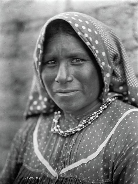 Yaqui Woman C1907 Photograph By Granger Fine Art America