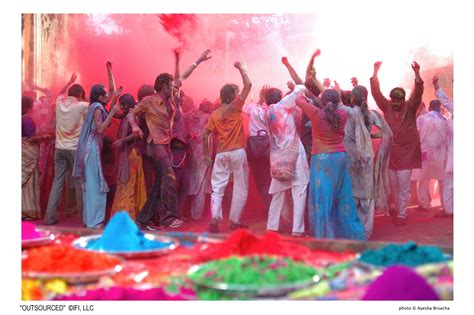 Colorful Festival India Holi Wallpapers Hd Desktop And Mobile