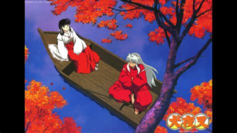 Futari No Kimochi Inuyasha Ost Affections Touching Time