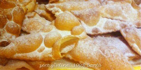 Chiacchiere Di Carnevale Senza Glutine Mary Zero Glutine Bont