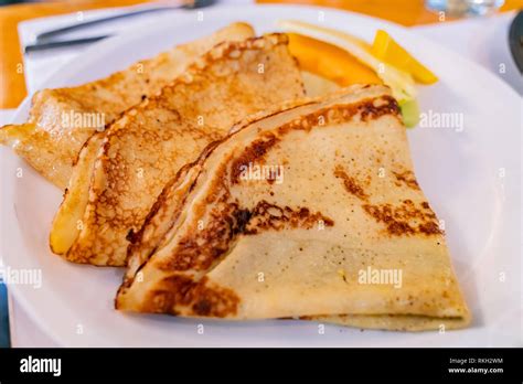 Quebec Crepes Hi Res Stock Photography And Images Alamy