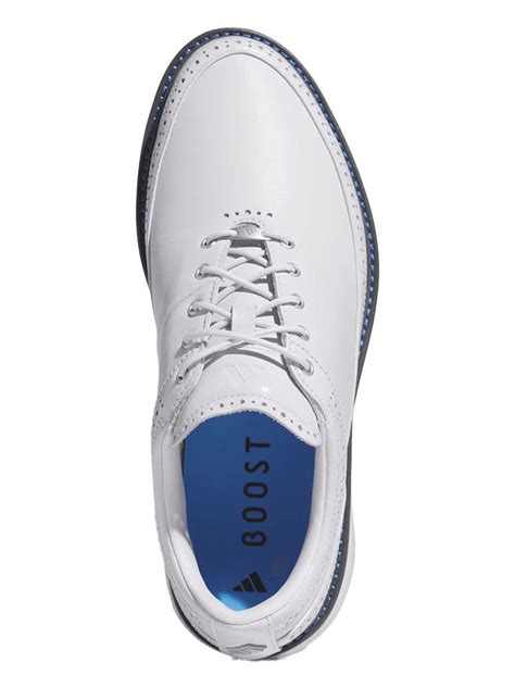 Adidas Modern Classic 80 Spikeless Golf Shoes Off Whitewonder Blue