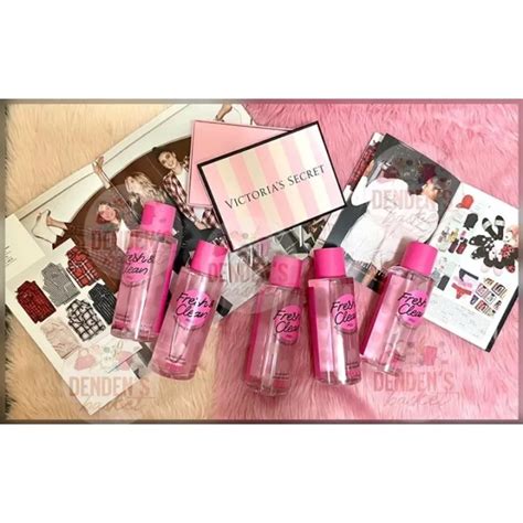 Victorias Secret Pink Fresh And Clean Body Mist 250 Ml Lazada Ph