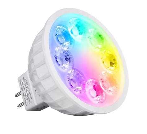 Żarówka led MiLight MR16 4W RGB CCT 12V FUT104 HIT FUT104 Cena