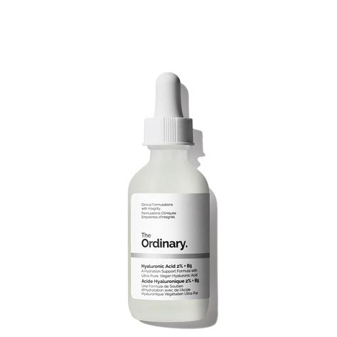 Hidratante Hyaluronic Acid 2 B5 The Ordinary