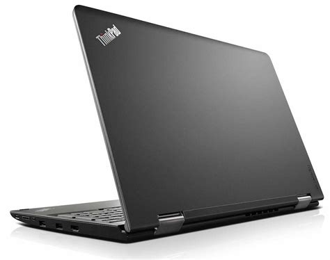 Lenovo Thinkpad Yoga Adds Realsense To Hybrid Hinge Slashgear