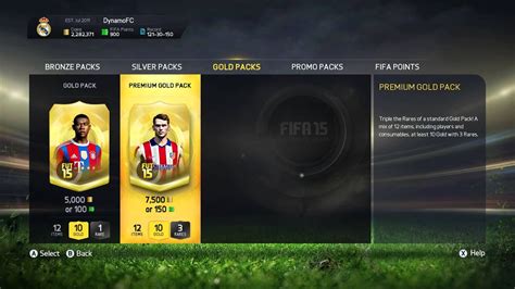 Fut Fifa Points Pack Opening Amazing Pull Youtube