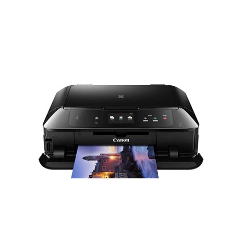 Canon Pixma MG7740 Black High Yield Single Function Inkjet Printer ...