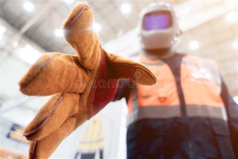 Safety Glove Boxes. Airtight Glove Box Stock Image - Image of analysing, professional: 186482375