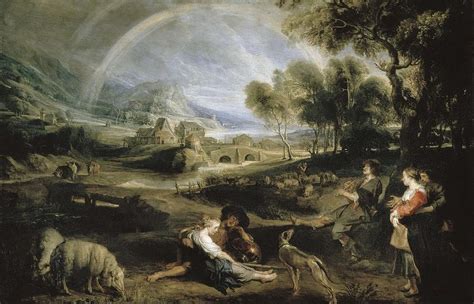 Rubens, Peter Paul 1577-1640. Landscape Photograph by Everett - Pixels