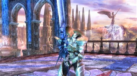 Soul Calibur Iii Siegfried With Nightmares Weapon Exhibition With