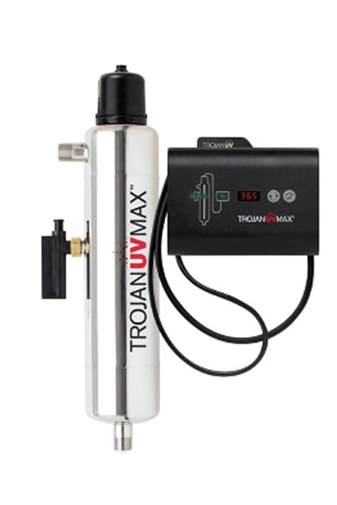 Stérilisateur Trojan Uv Max Experteau