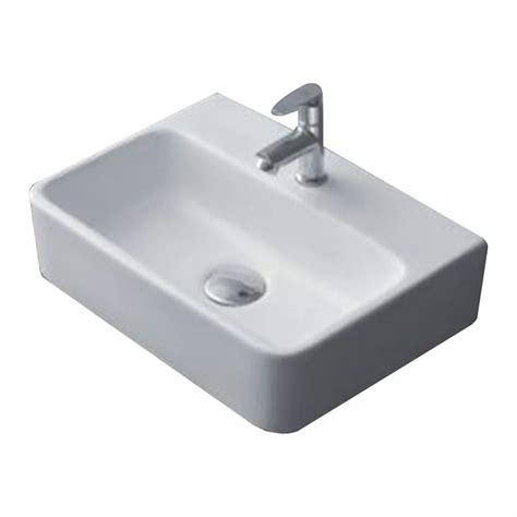 Ceramic Lumina Table Top Washbasin At Rs 1072 In Ghaziabad ID