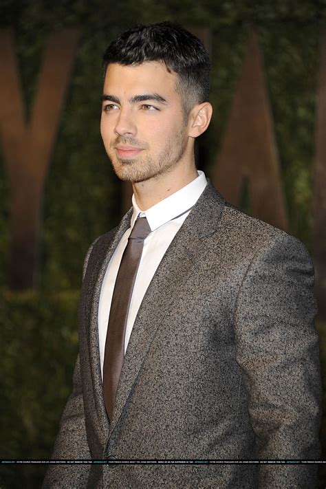 Joe Jonas Vanity Fair Oscar Party Pair Joe Jonas Photo 19767053