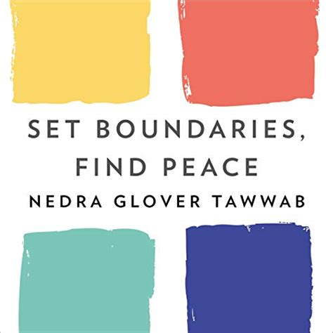 Set Boundaries Find Peace A Guide To Reclaiming Yourself Audio