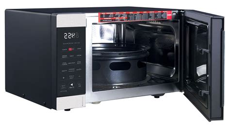 3-in-1 Air Fryer Convection Oven Microwave Speed Cooker