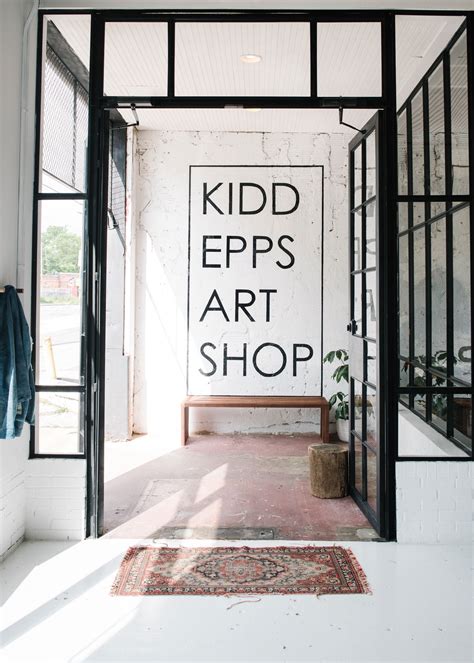 Kidd Epps: The Nashville-Based Designer/Builder/Entrepreneur – Slightly