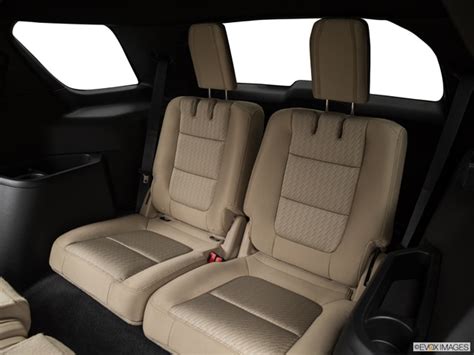 2017 Ford Explorer With 3rd Row Seating Elcho Table