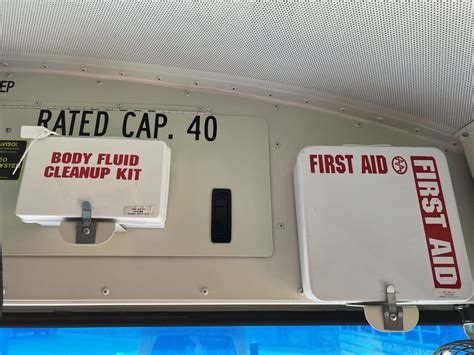 Compiling A School Bus Emergency Kit