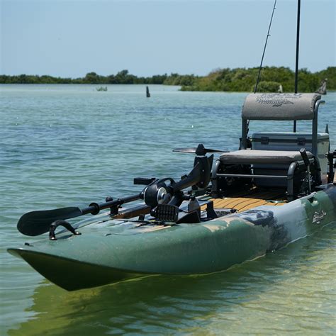 Kaku Kayak Zulu Pedal Drive Kayak Angler Buyers Guide