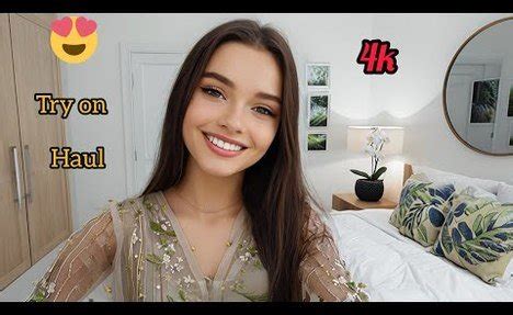 4k Fishnet Try On Haul Transparent Mirrorview Micro Tankini Try On Haul 2025 Lingerie Try On