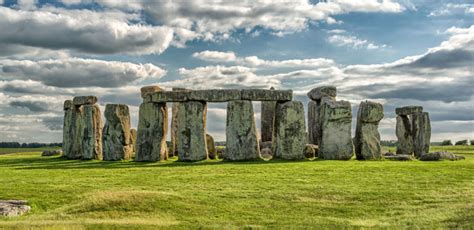 Stonehenge Salisbury City Guides