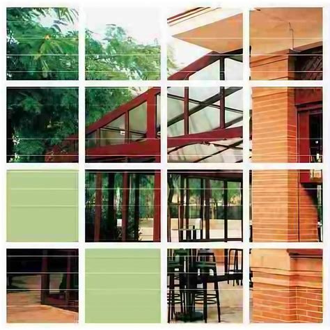 Aluminum Color Coated Sliding Roof For Residential At Best Price In Mumbai