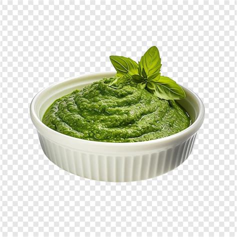 Pesto Isolado Em Fundo Transparente Psd Gr Tis