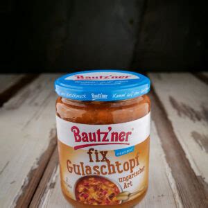 Shop Bautzner Senfladen