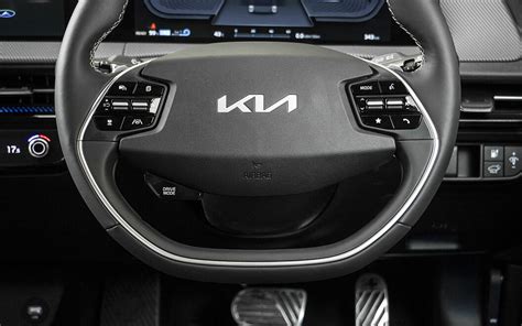 Kia EV6 - Dashboard Switches | Kia EV6 Images